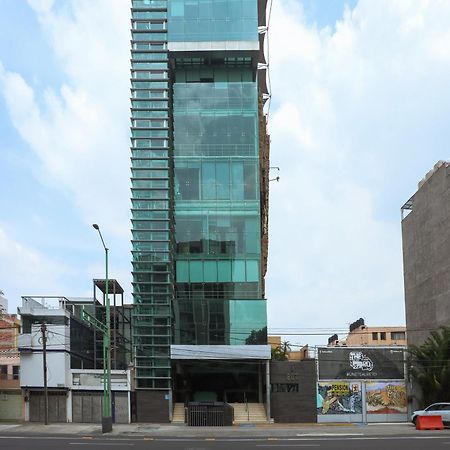 The Flamingo Rooftop Suite Unique Design In A Centric Location 墨西哥城 外观 照片
