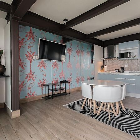 The Flamingo Rooftop Suite Unique Design In A Centric Location 墨西哥城 外观 照片