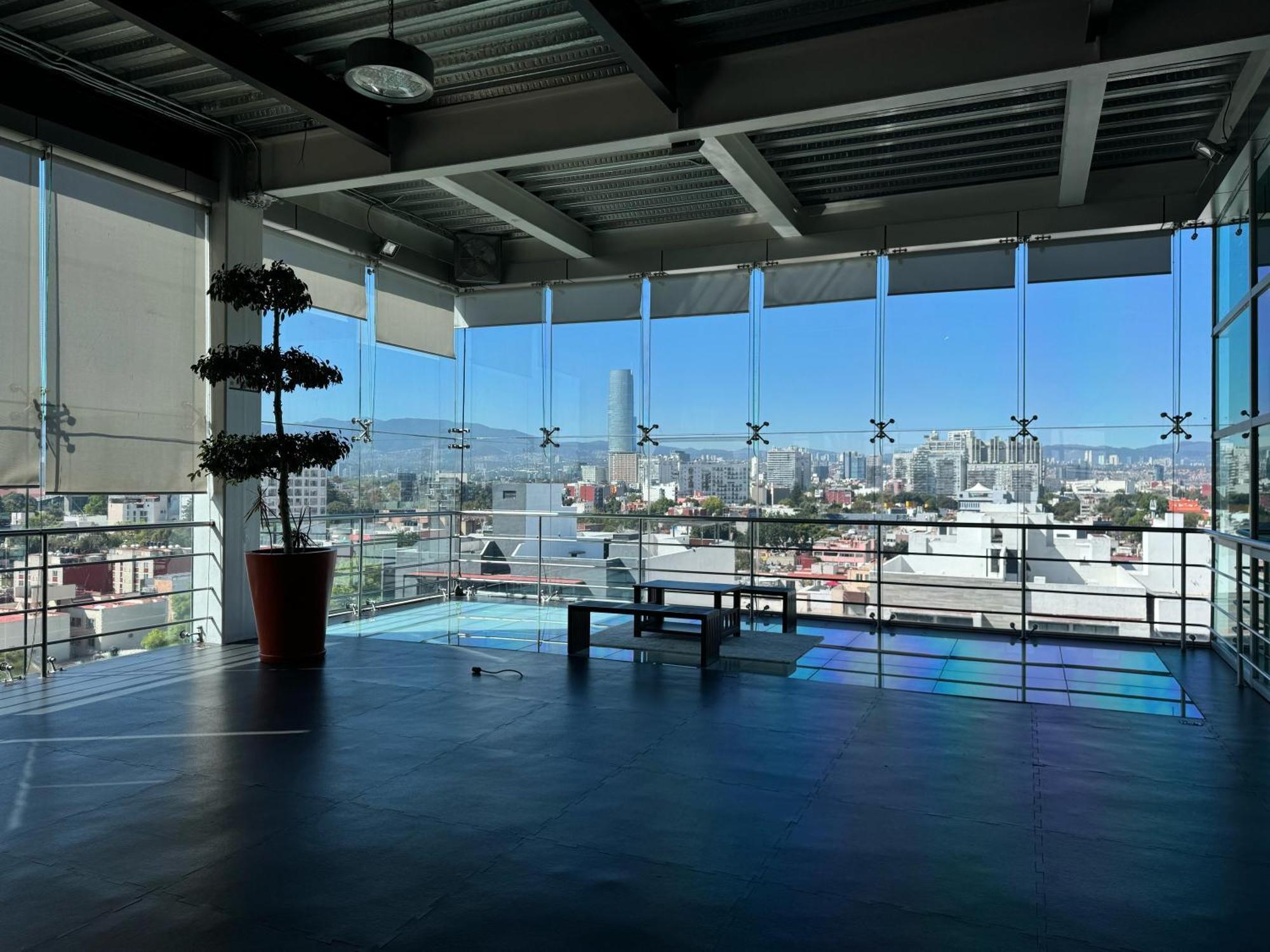 The Flamingo Rooftop Suite Unique Design In A Centric Location 墨西哥城 外观 照片